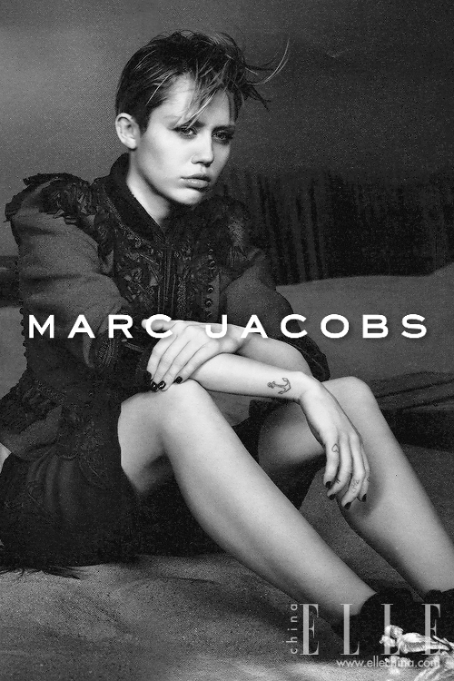群星闪耀Marc Jacobs